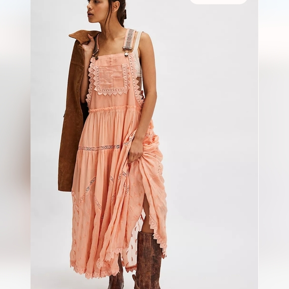 NWT Free people trails end SKIRTALL Size Medium - Picture 1 of 9